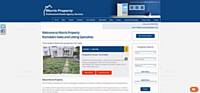 Morris Property Management web site